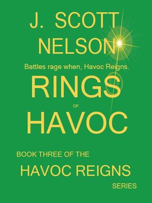 cover image of Rings of Havoc